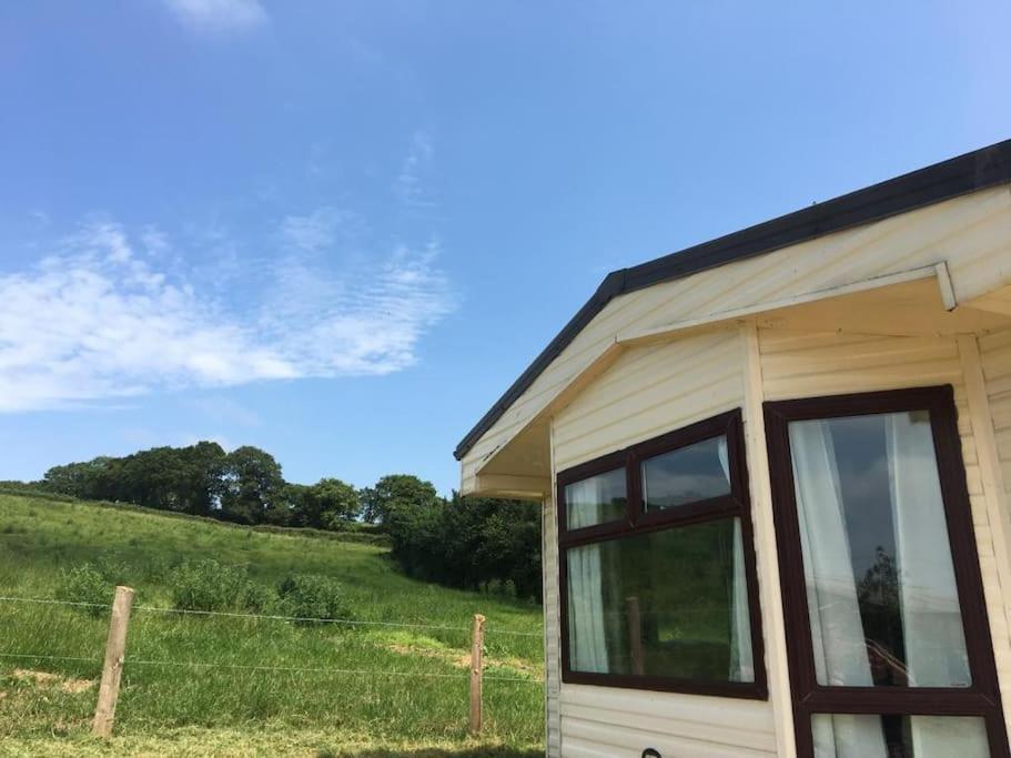 Park Gate House Farm Holidays, Colyton-'Elizabeth エクステリア 写真