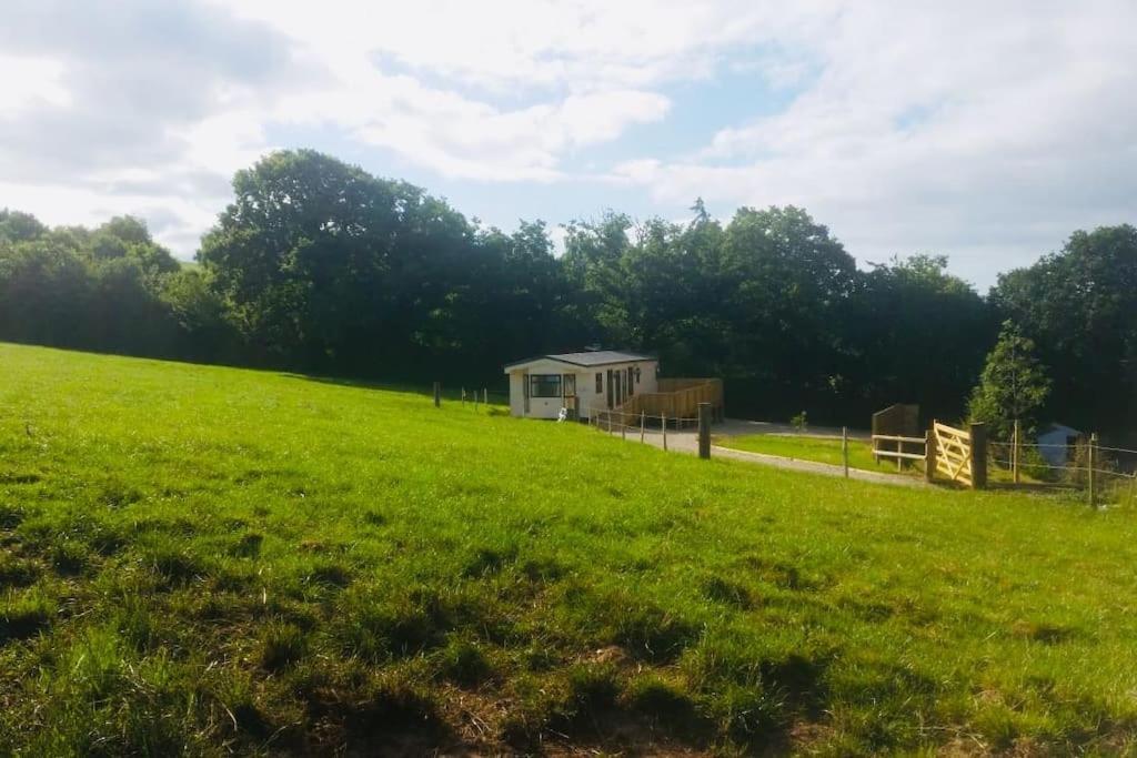 Park Gate House Farm Holidays, Colyton-'Elizabeth エクステリア 写真